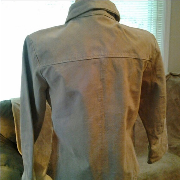 Bagatelle Suede Jacket - Picture 3 of 5